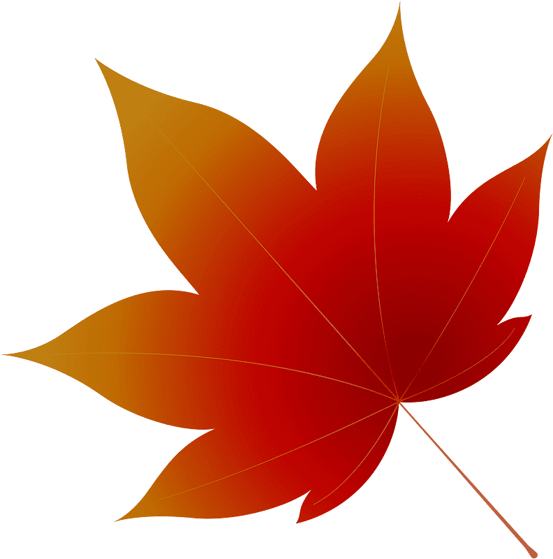 Maple Leaf Clip Art Transparent
