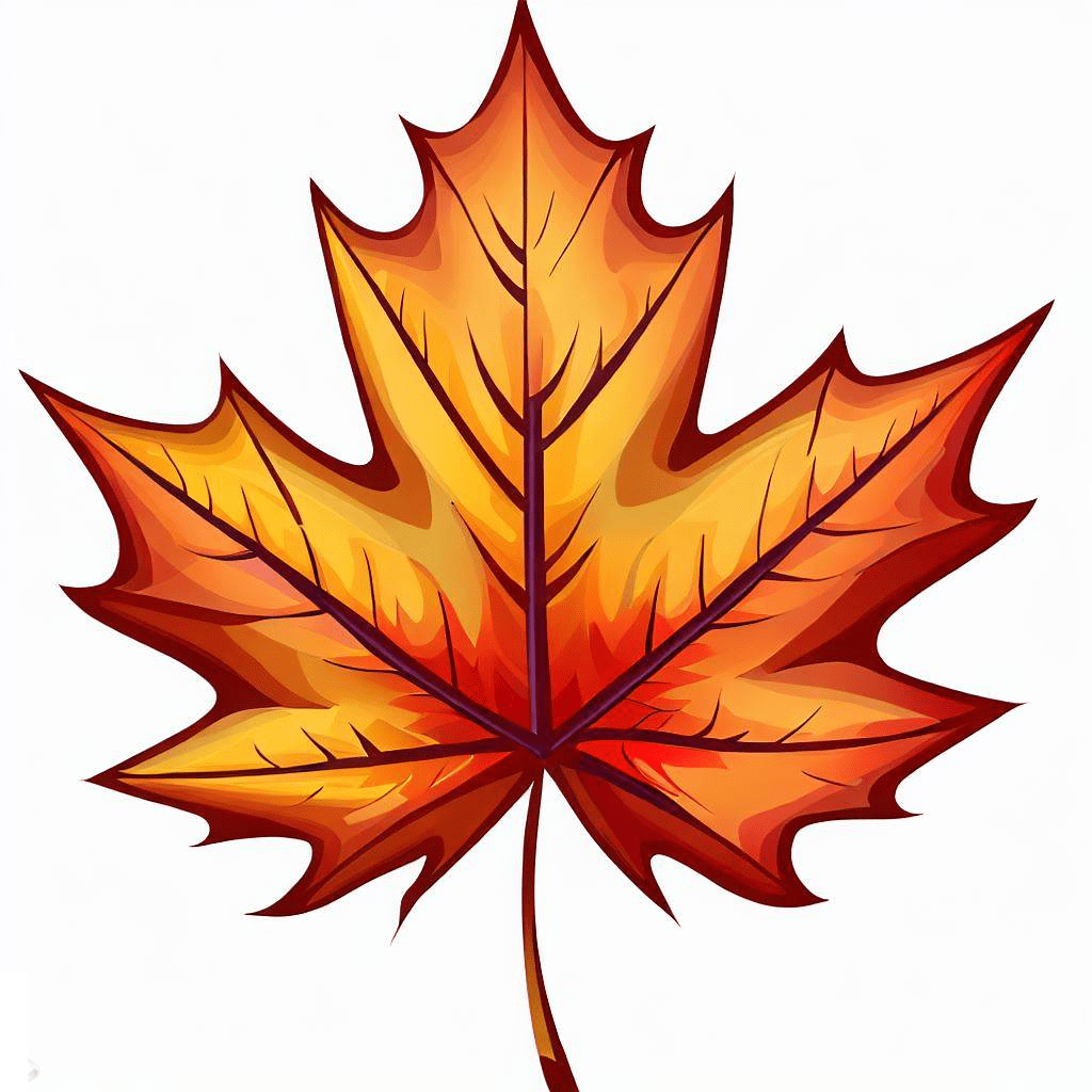 Maple Leaf Clipart Free Image