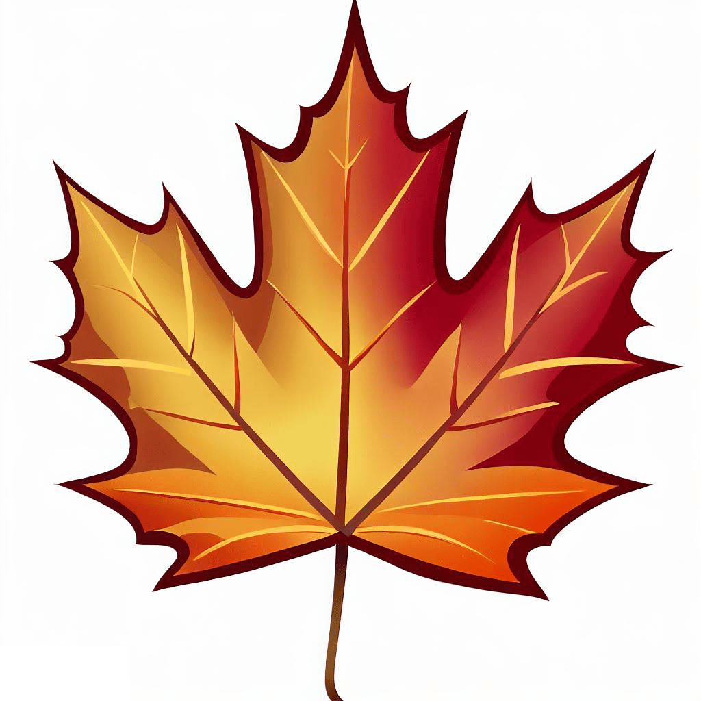 Maple Leaf Clipart Free Picture