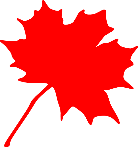 Maple Leaf Clipart Free Pictures