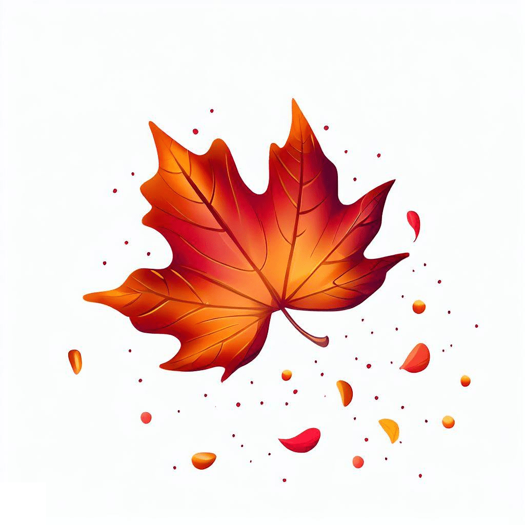 Maple Leaf Clipart Png Photo