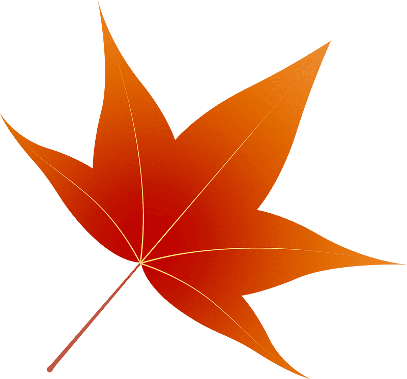 Maple Leaf Clipart Transparent Download