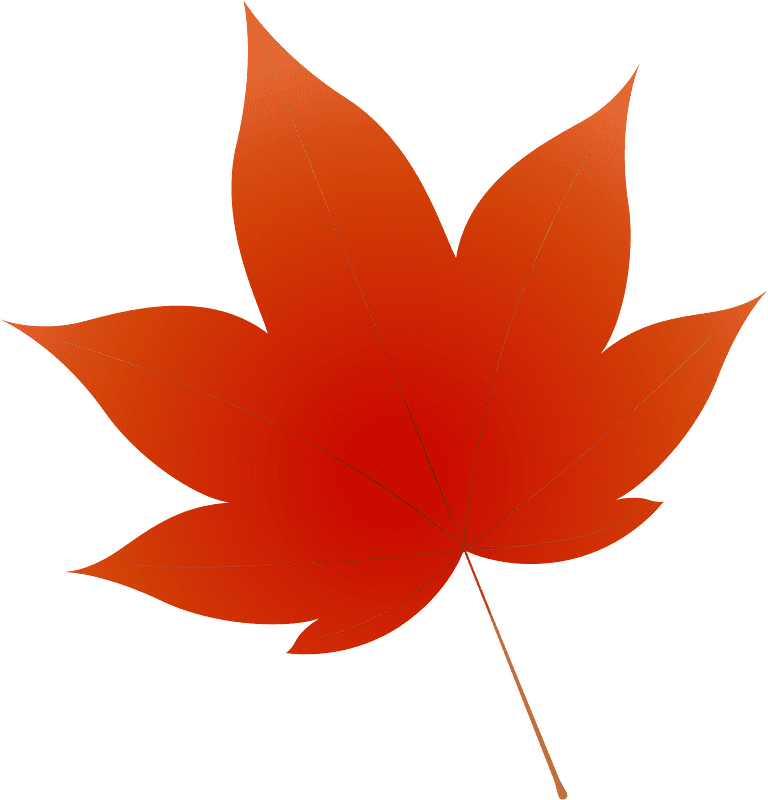 Maple Leaf Clipart Transparent For Free