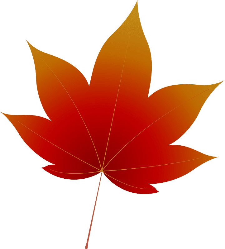 Maple Leaf Clipart Transparent Png