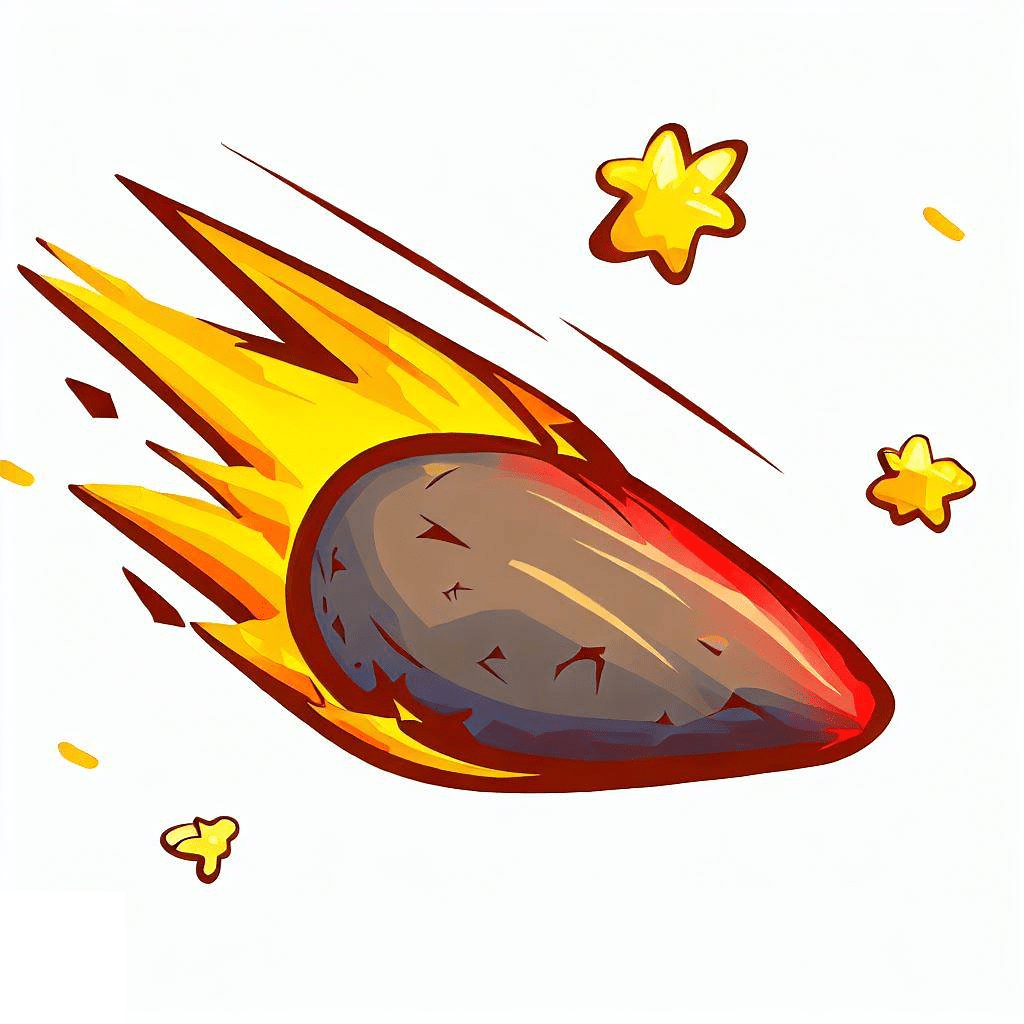 Meteor Clipart Free Download