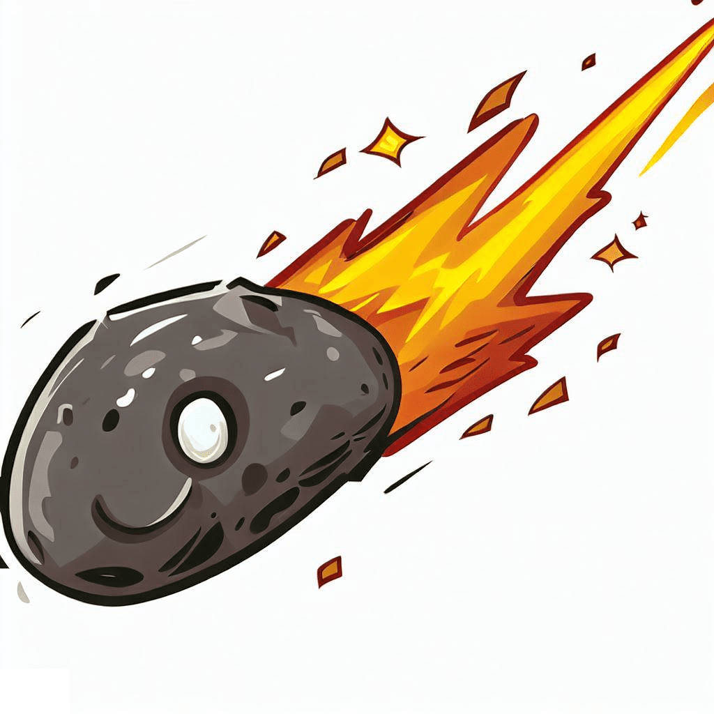 Meteor Clipart Png Photo
