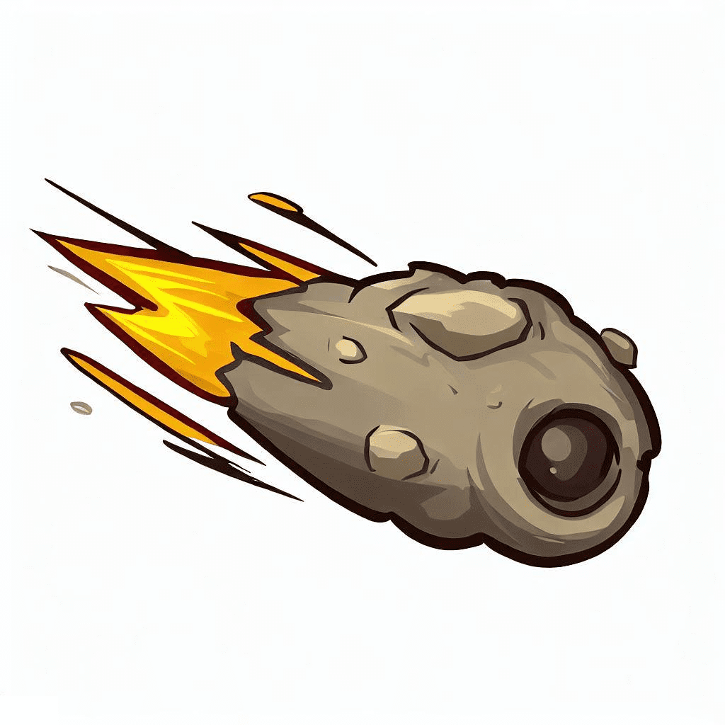 Meteor Clipart Png Picture
