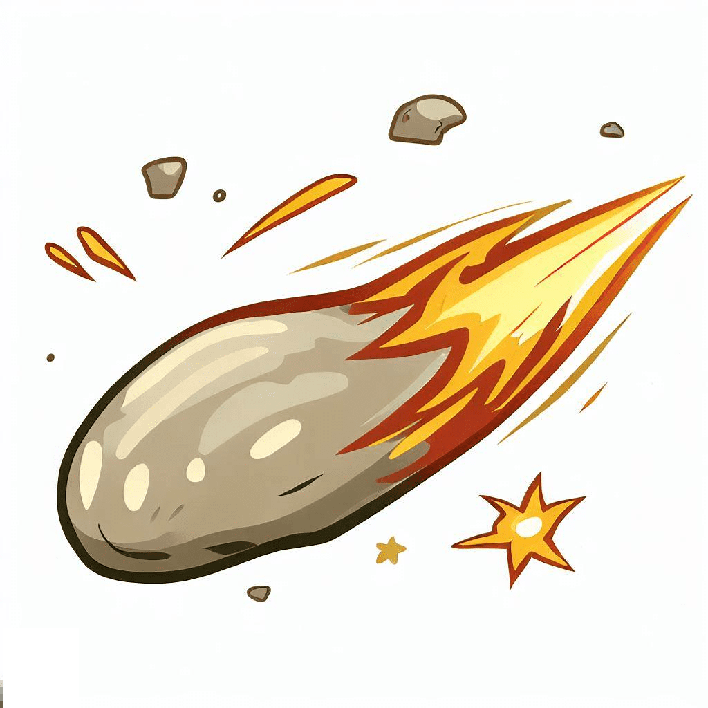 Meteor Clipart Png Pictures