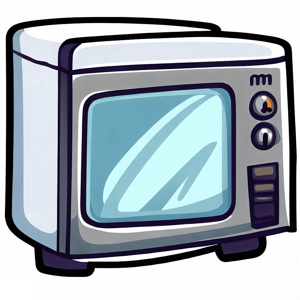 Microwave Clipart Download