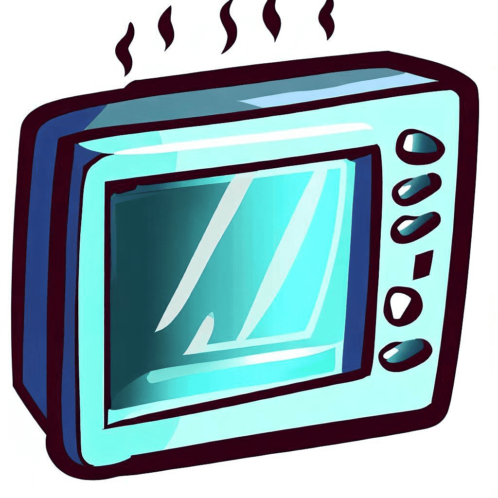 Microwave Clipart For Free