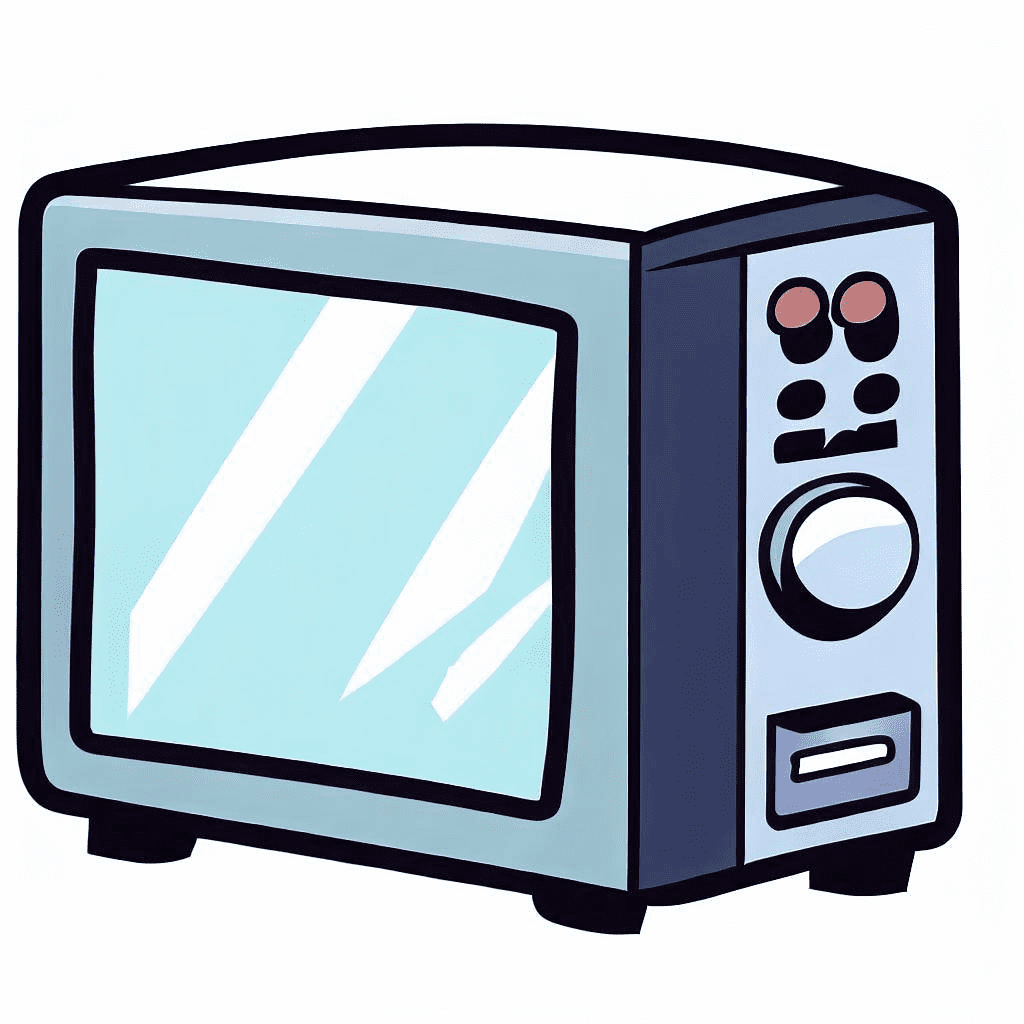 Microwave Clipart Free Download