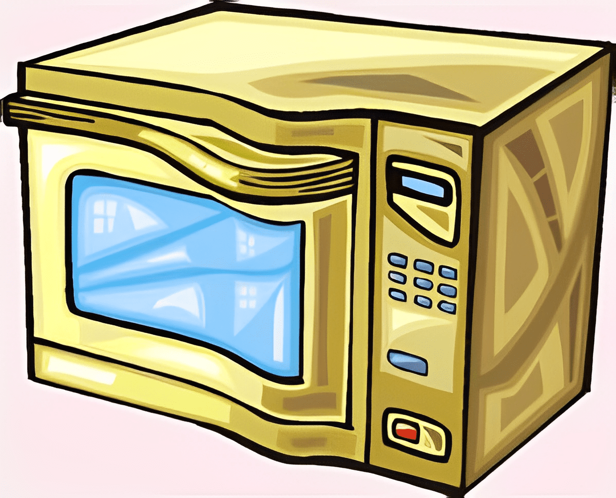 Microwave Clipart Free Images