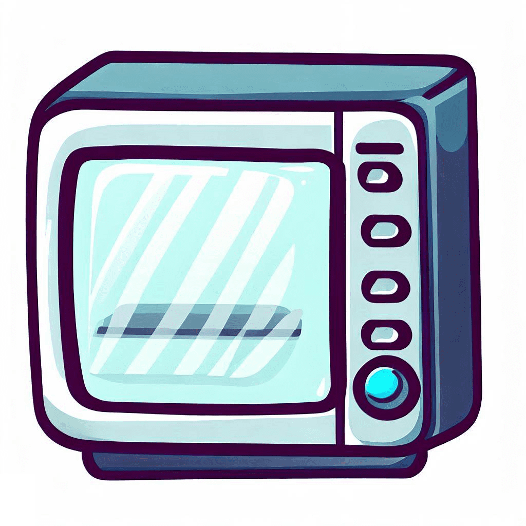Microwave Clipart Free Picture