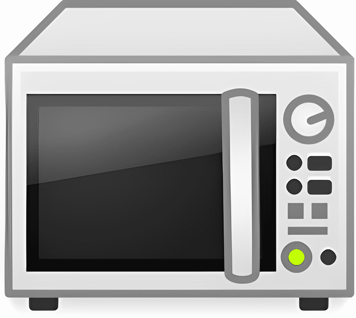 Microwave Clipart Images