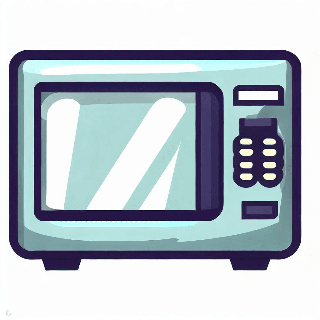 Microwave Clipart Png Free