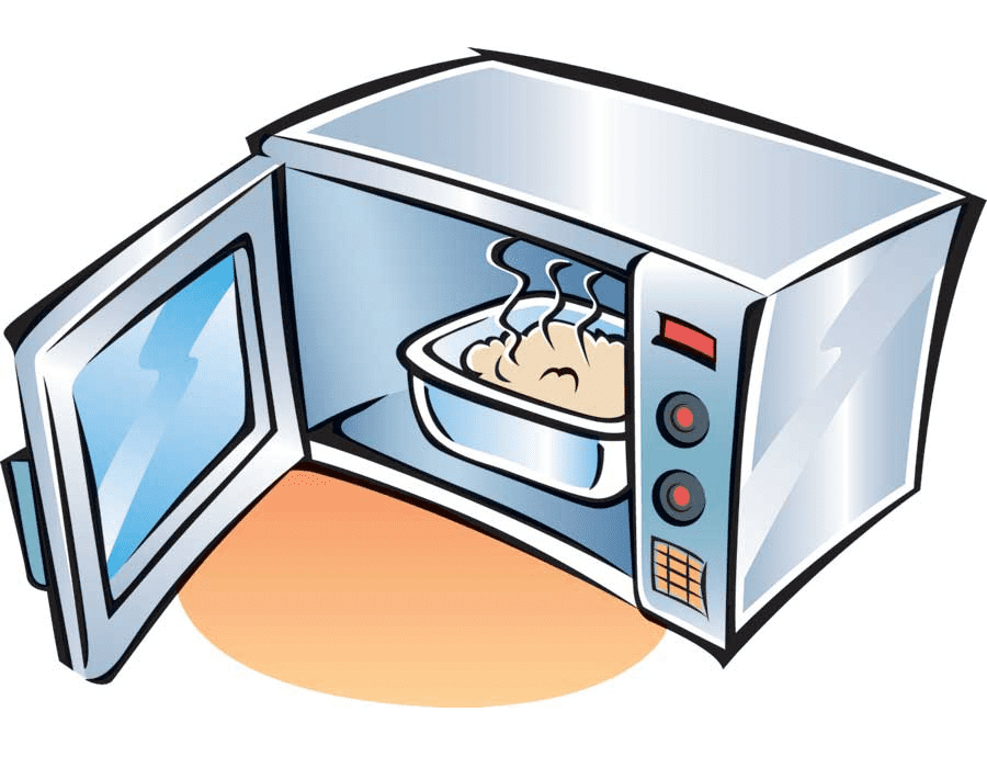 Microwave Clipart Png Images