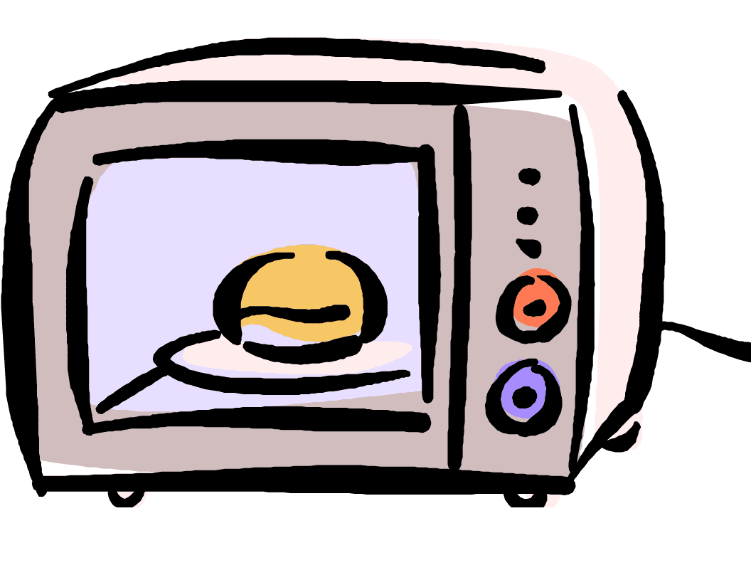 Microwave Clipart Png Photo