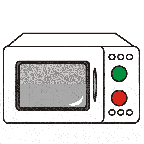 Microwave Clipart Png Picture