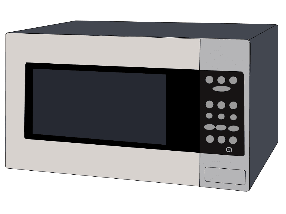Microwave Clipart Png