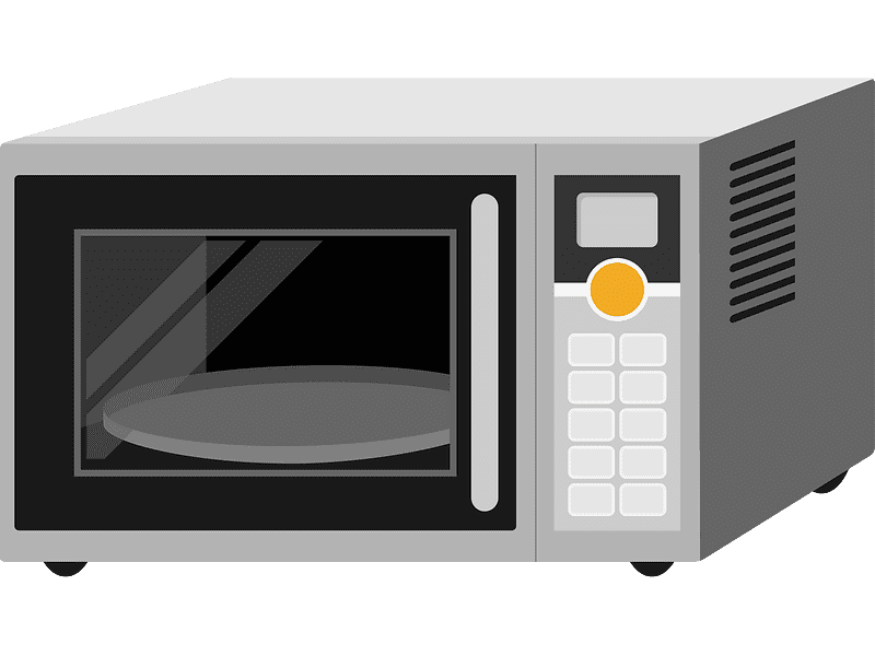 Microwave Clipart Transparent Png