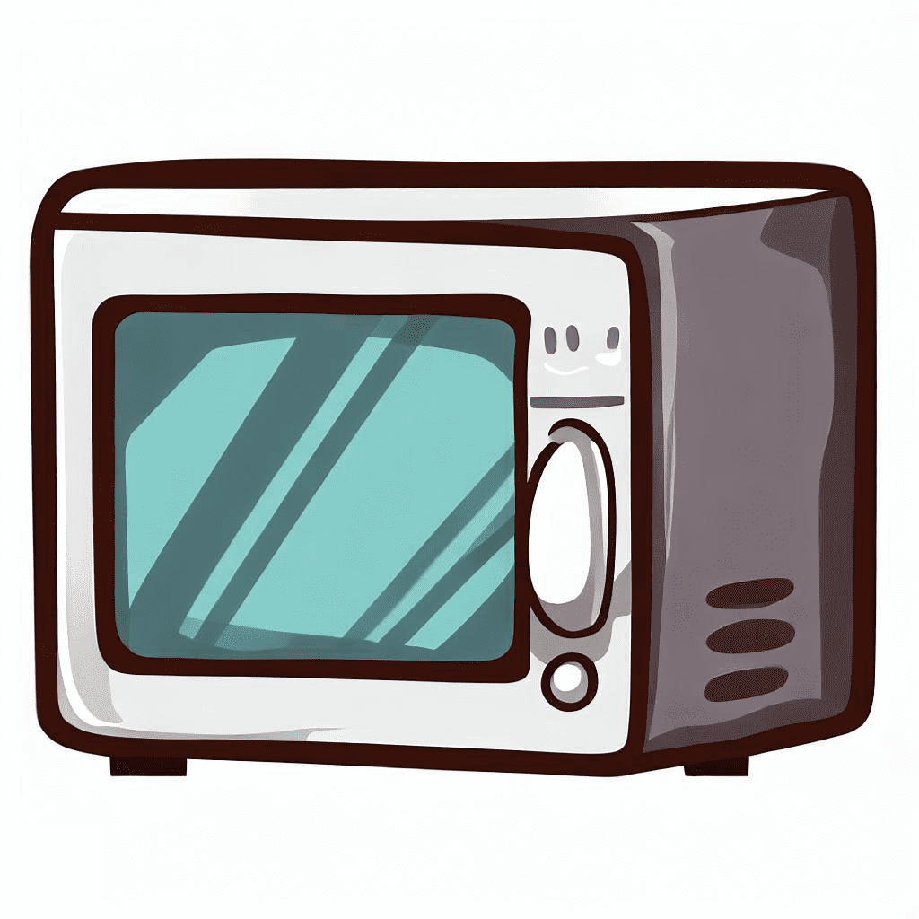 Microwave Free Clipart