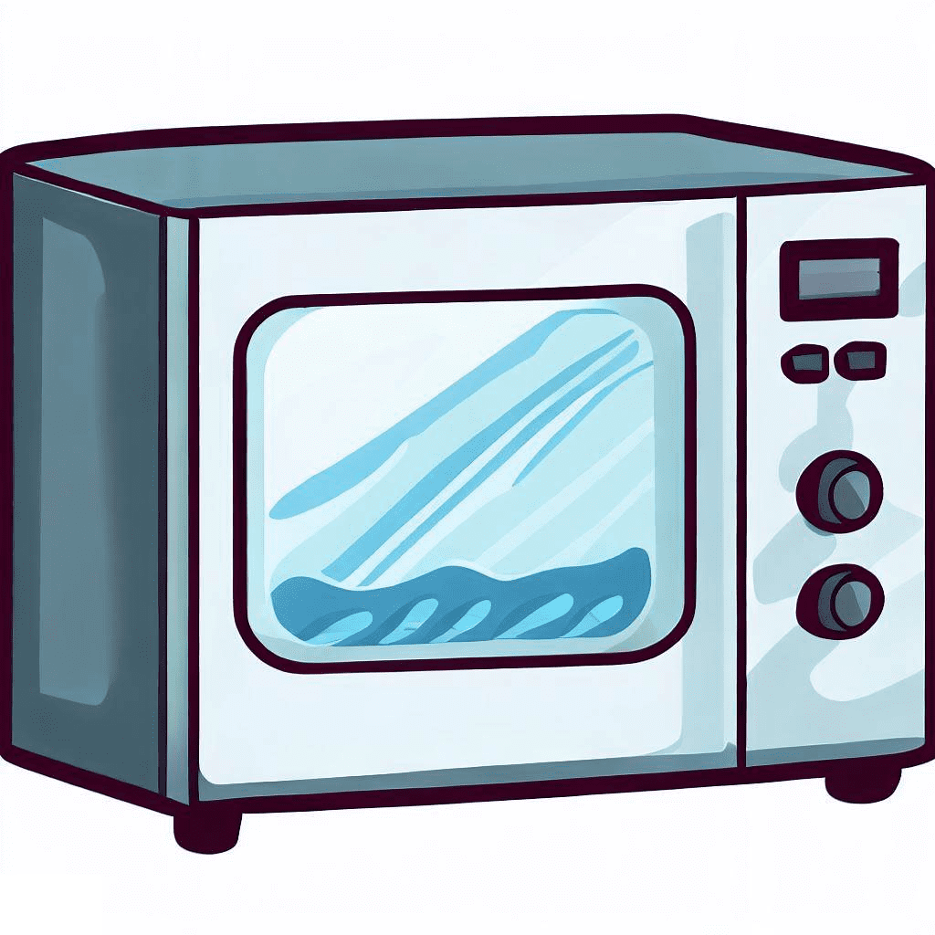 Microwave Oven Clipart Download