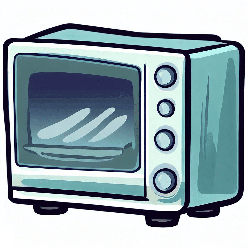 Microwave Oven Clipart Free