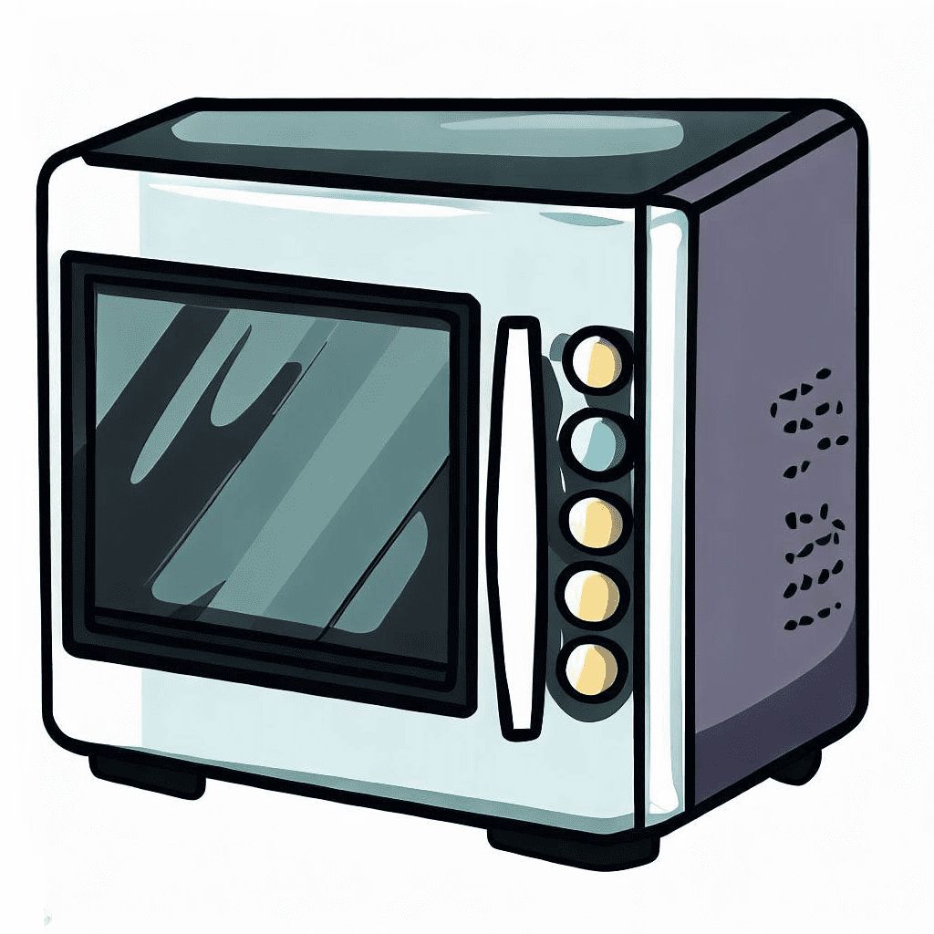 Microwave Oven Clipart Images