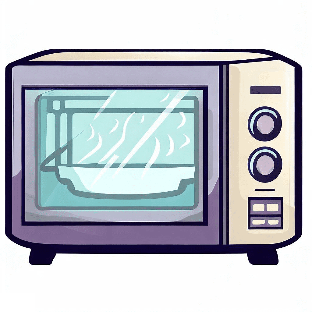 Microwave Oven Clipart Pictures