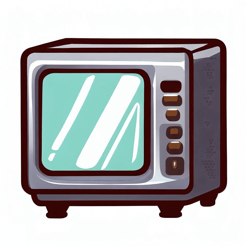 Microwave Oven Clipart Png