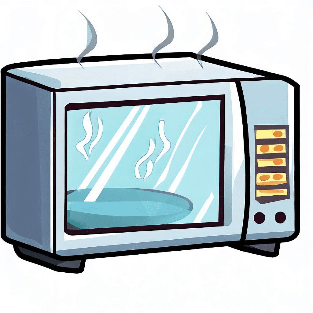 Microwave Oven Png Clipart
