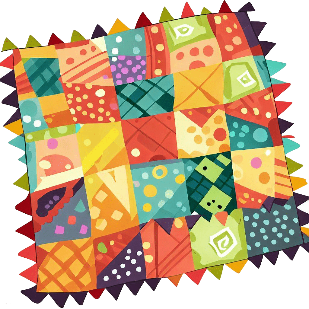 Quilt Clip Art Transparent