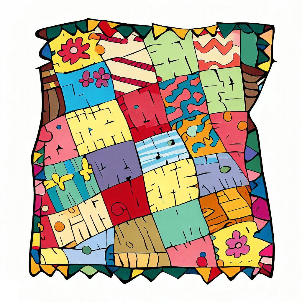 Quilt Clipart Free Photo