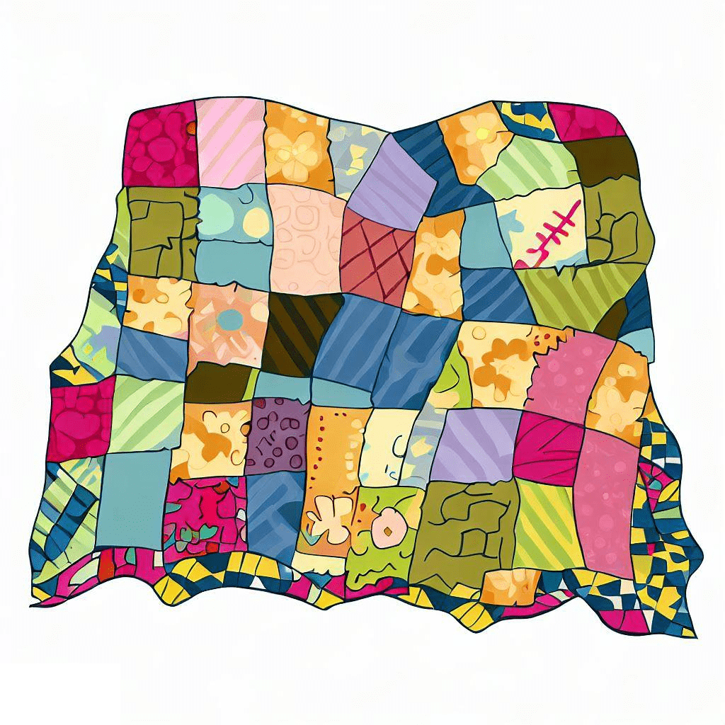 Quilt Clipart Free Png Image
