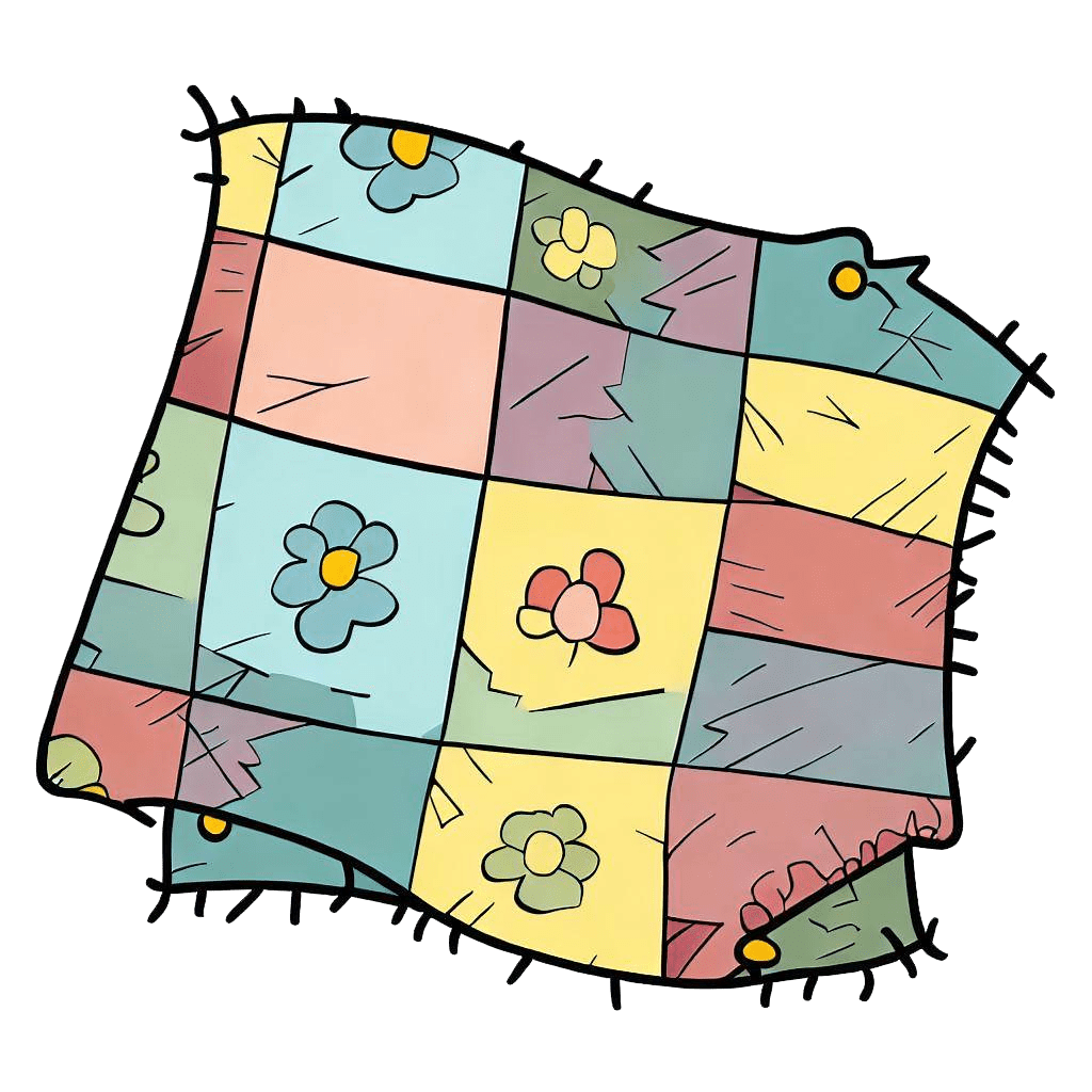 Quilt Clipart Transparent Picture