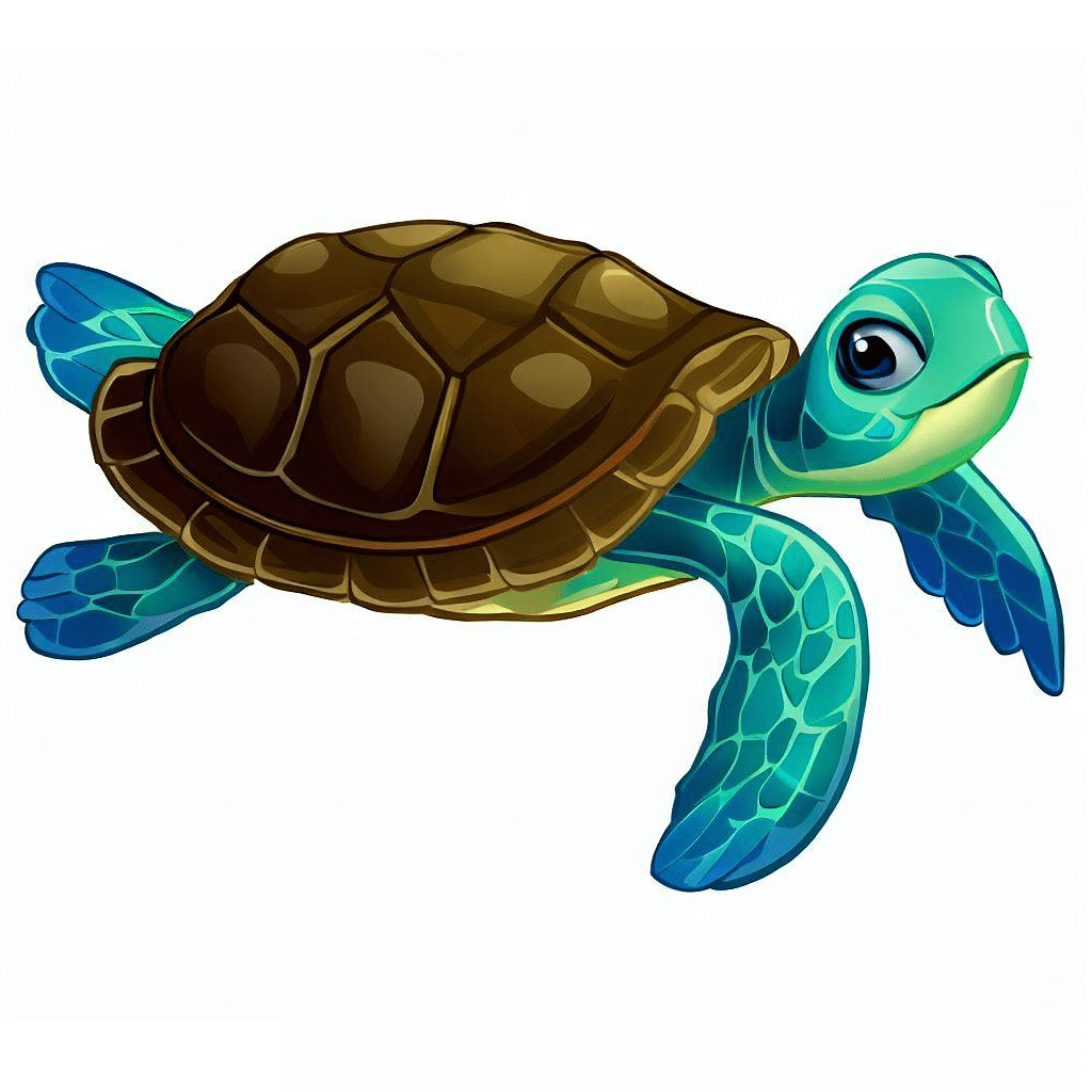 Sea Turtle Clipart Free Picture