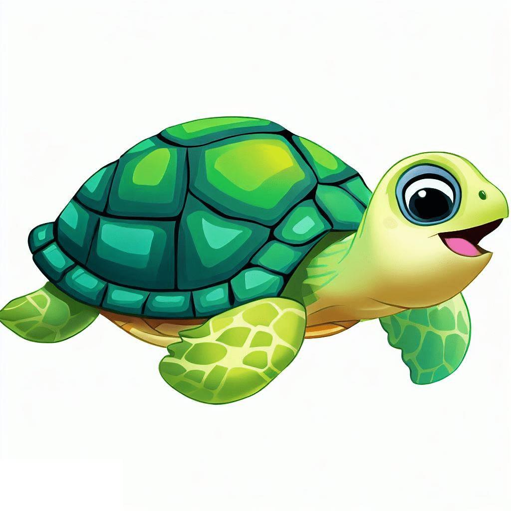 Sea Turtle Clipart Images