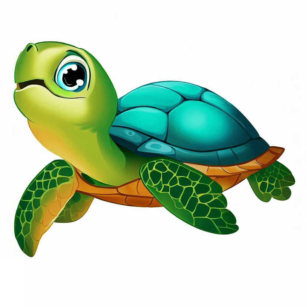 Sea Turtle Clipart Picture