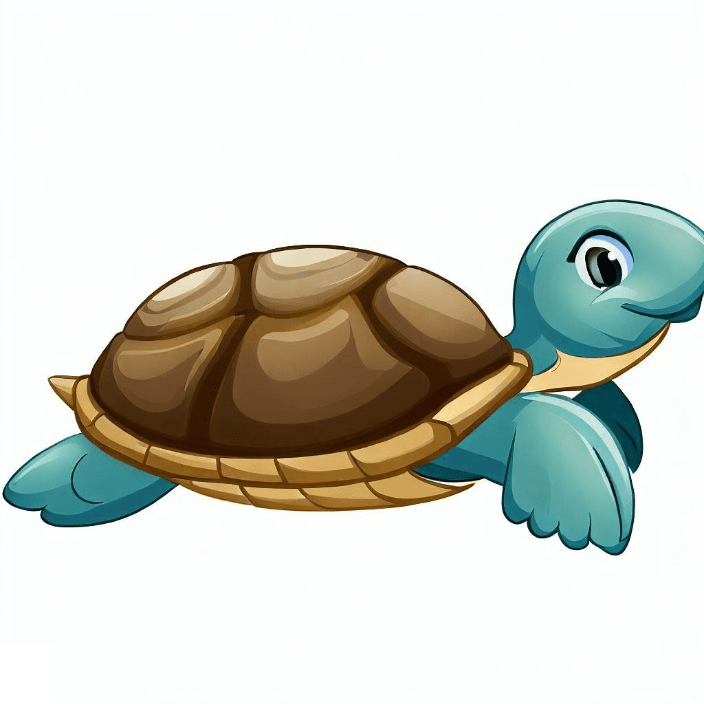 Sea Turtle Clipart Pictures
