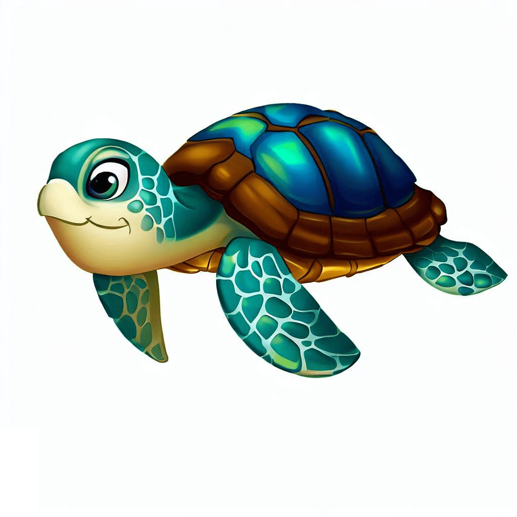Sea Turtle Clipart Png For Free