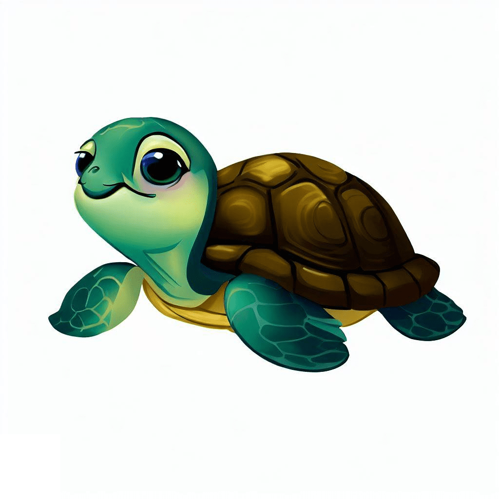 Sea Turtle Clipart Png Free