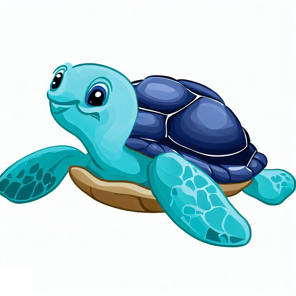 Sea Turtle Clipart Png Image