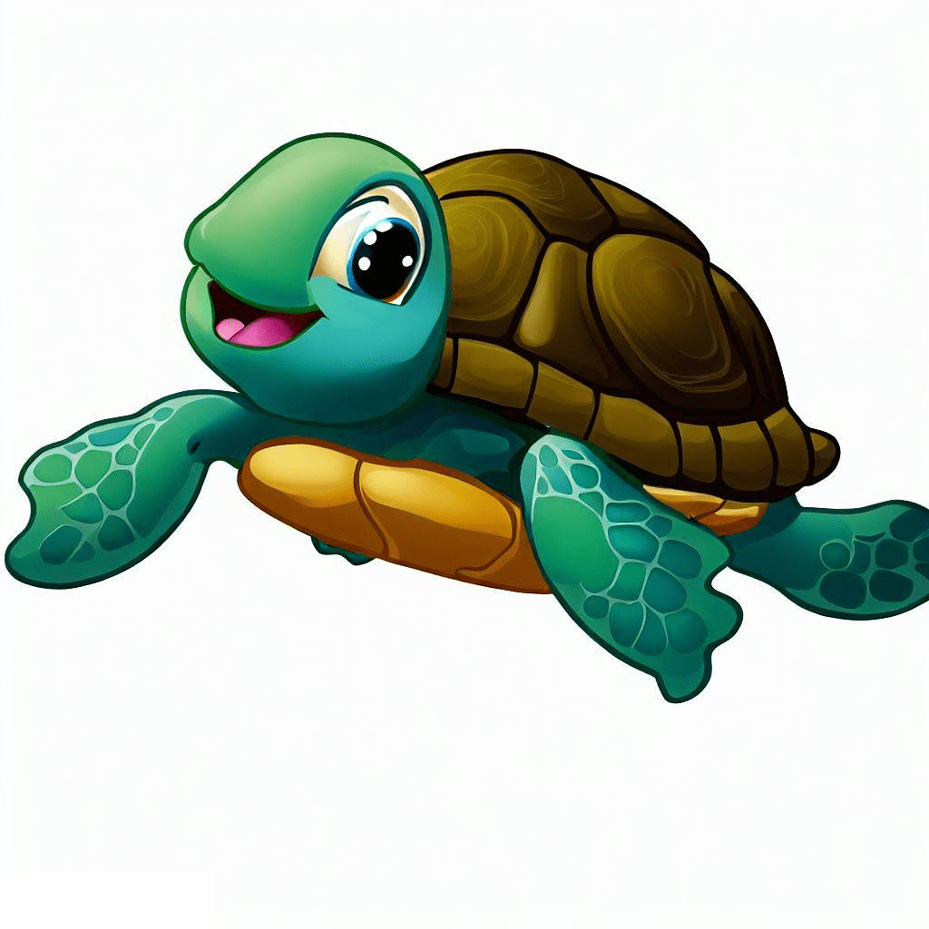 Sea Turtle Clipart Png Images