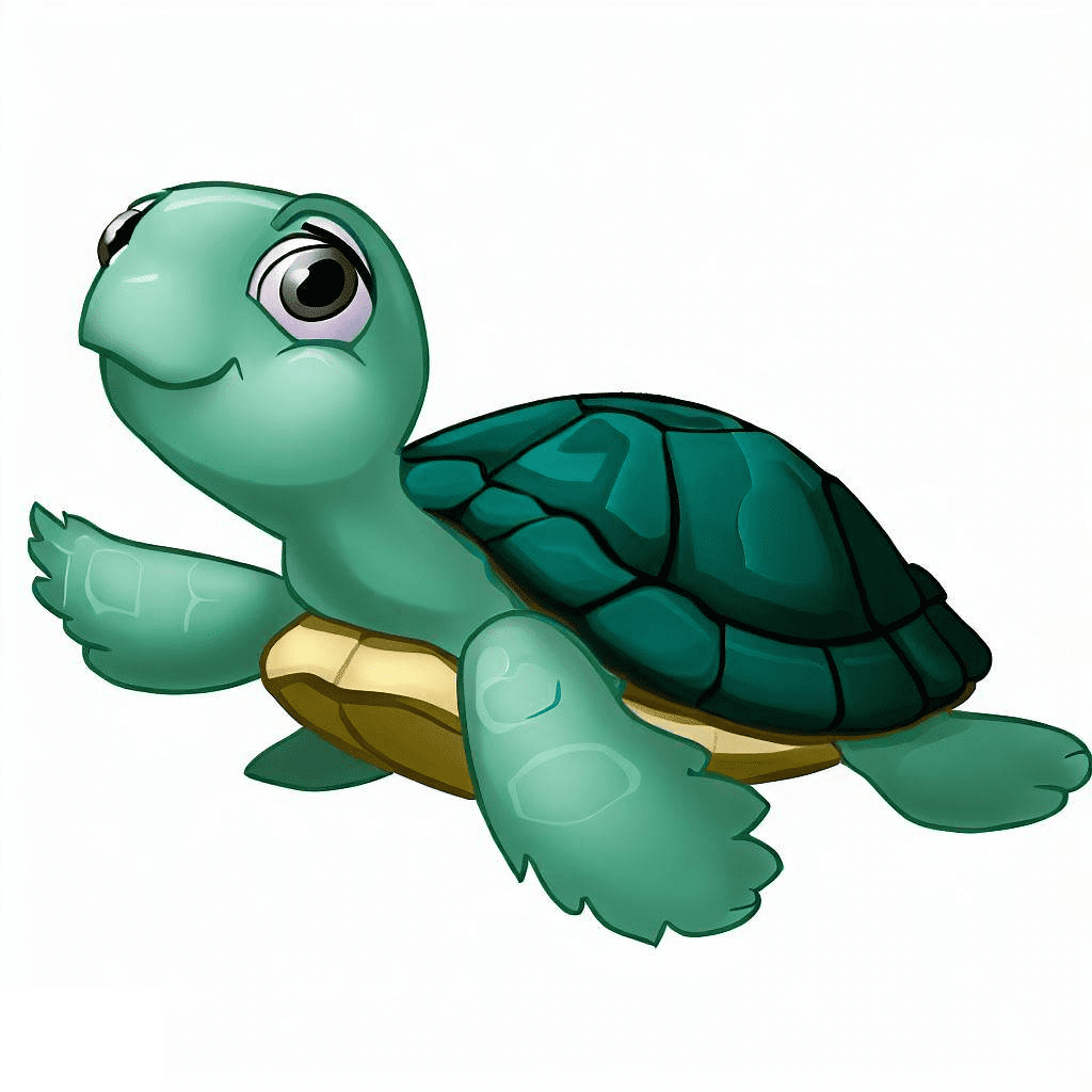 Sea Turtle Clipart Png Photo