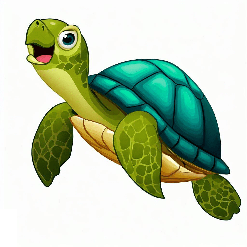Sea Turtle Clipart Png Picture