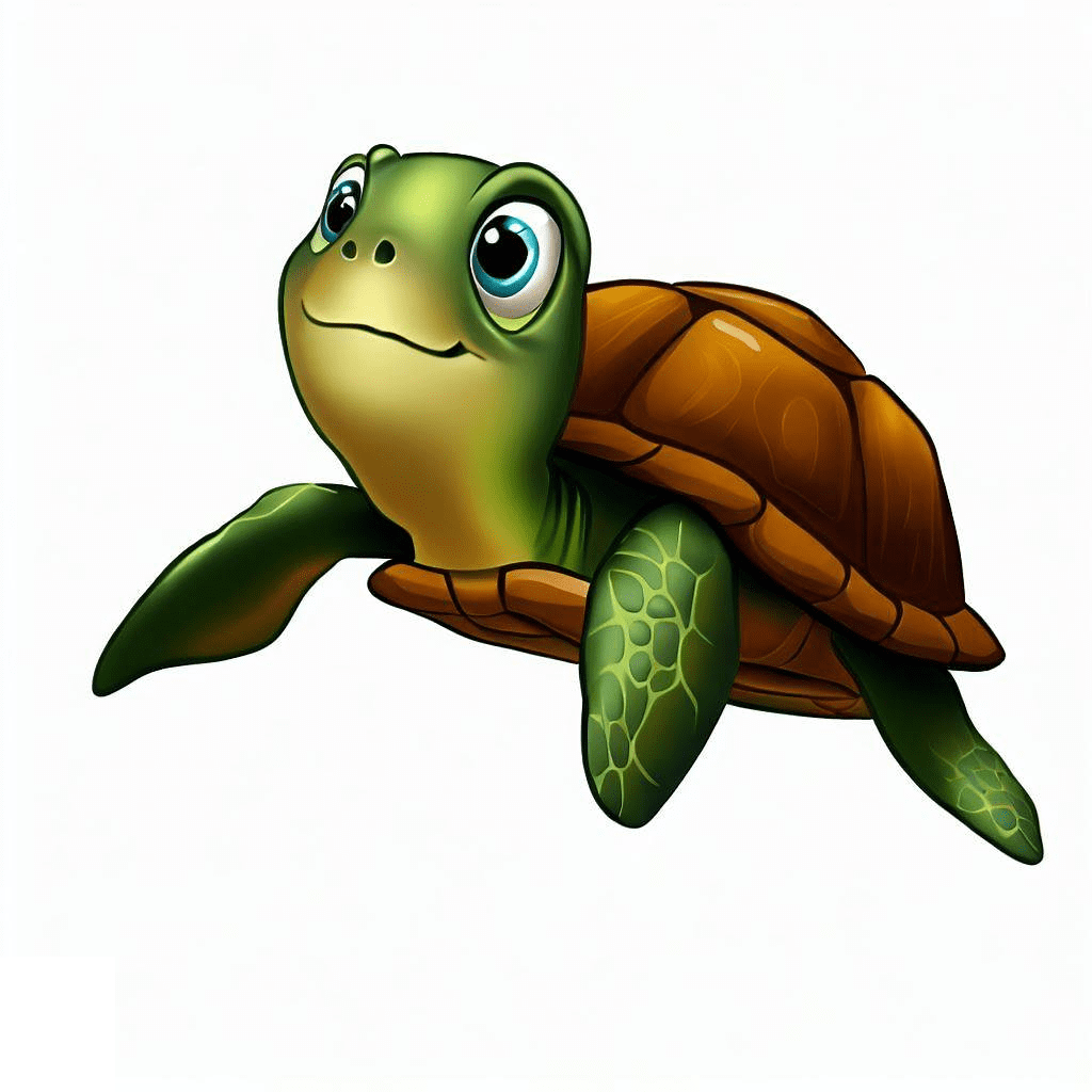 Sea Turtle Clipart Png Pictures