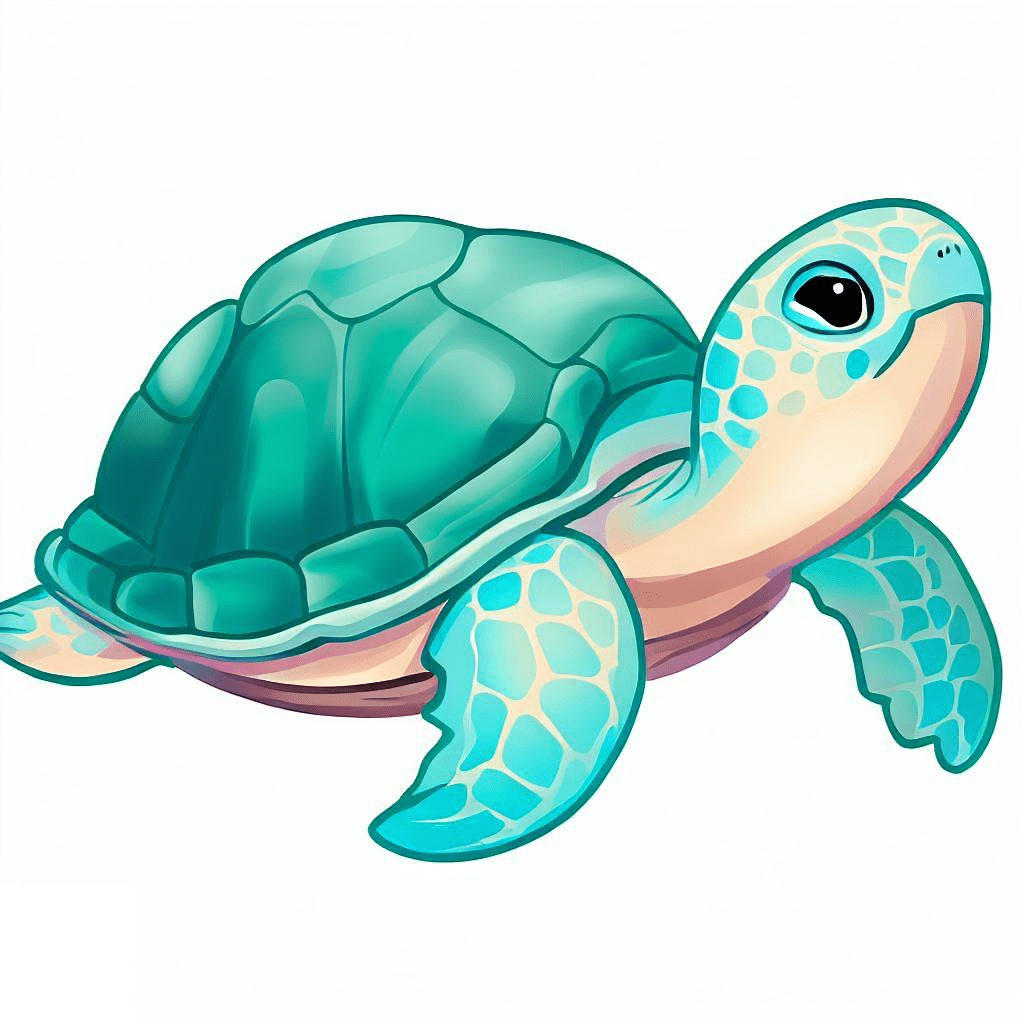 Sea Turtle Clipart Png