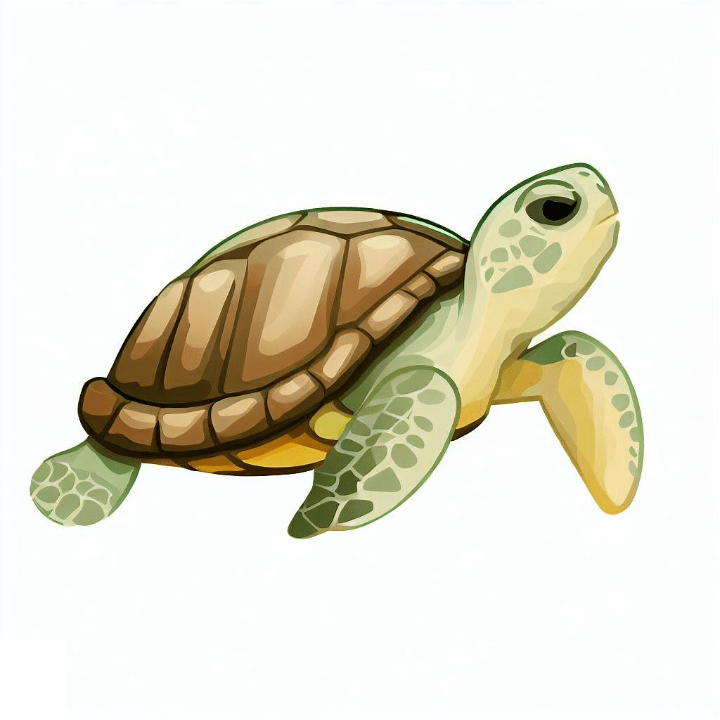Sea Turtle Clipart for Free