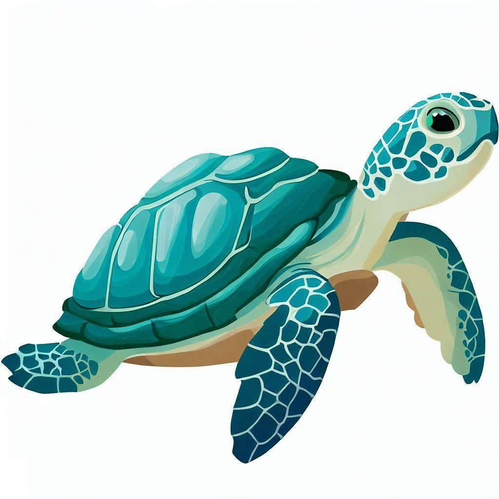 Sea Turtle Free Clipart