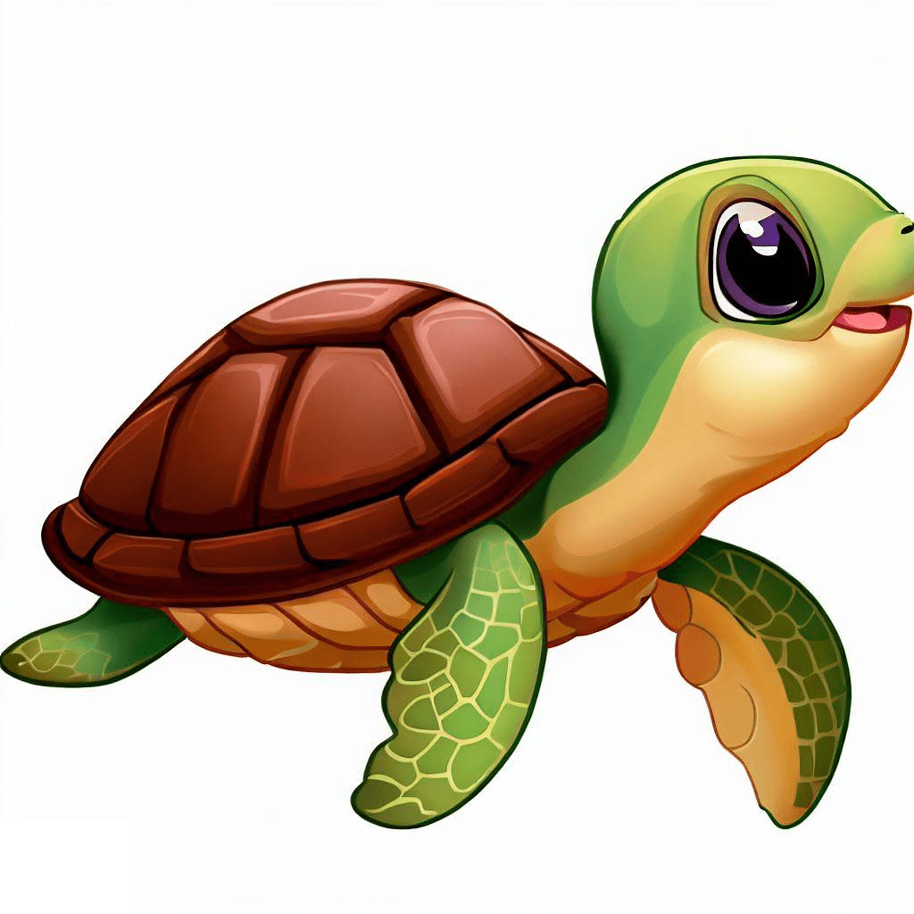 Sea Turtle Png Clipart